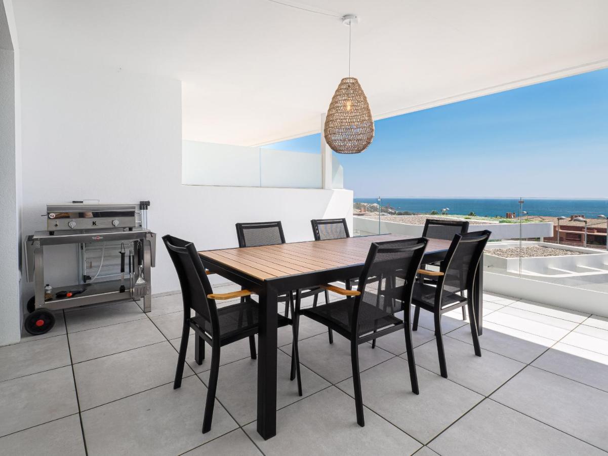 Via Celere 2325 Luxury Sea View Appartment Casares Exterior photo
