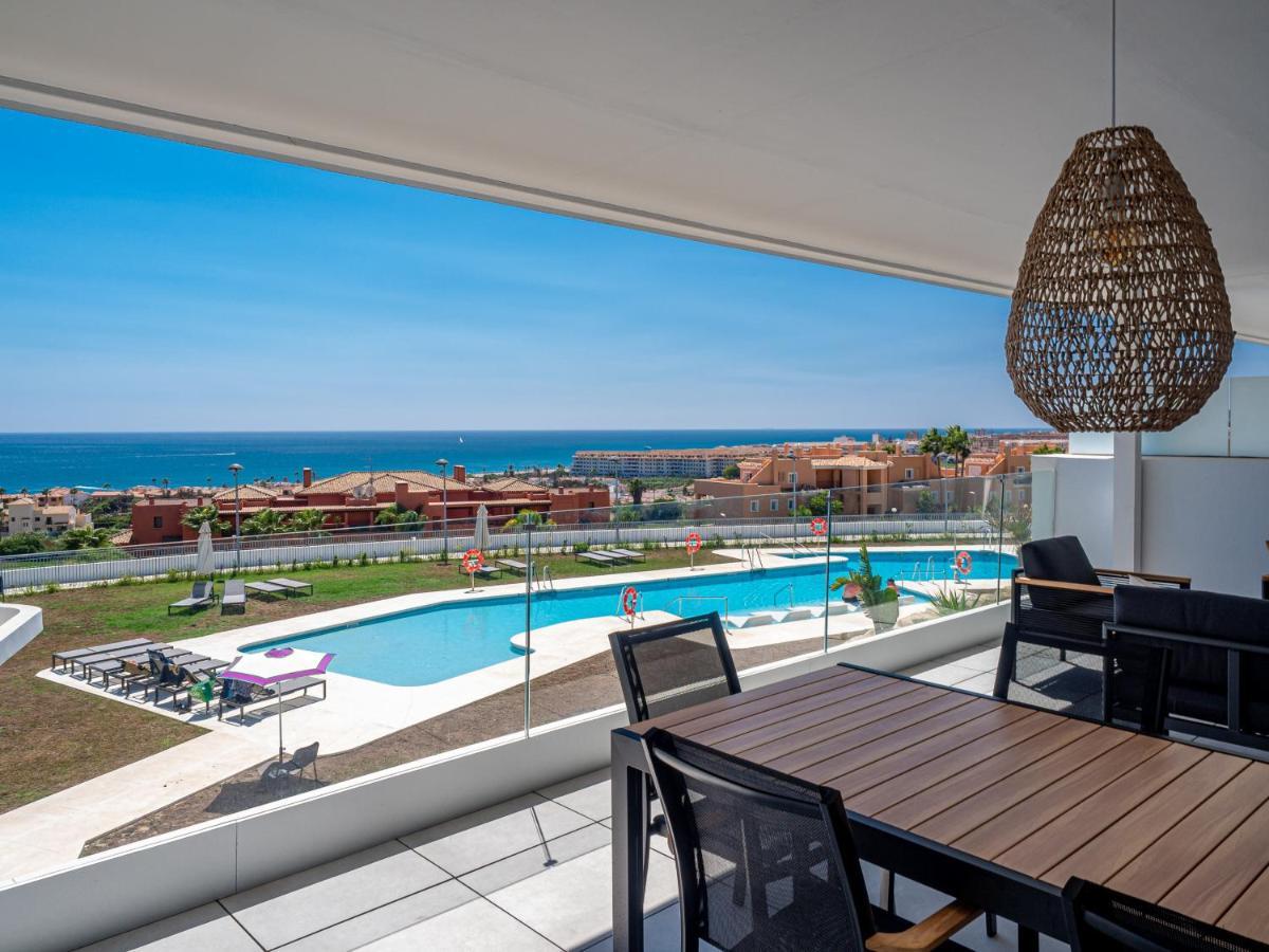 Via Celere 2325 Luxury Sea View Appartment Casares Exterior photo