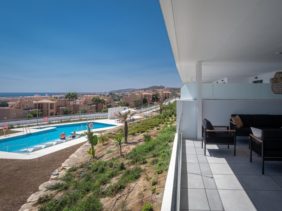 Via Celere 2325 Luxury Sea View Appartment Casares Exterior photo