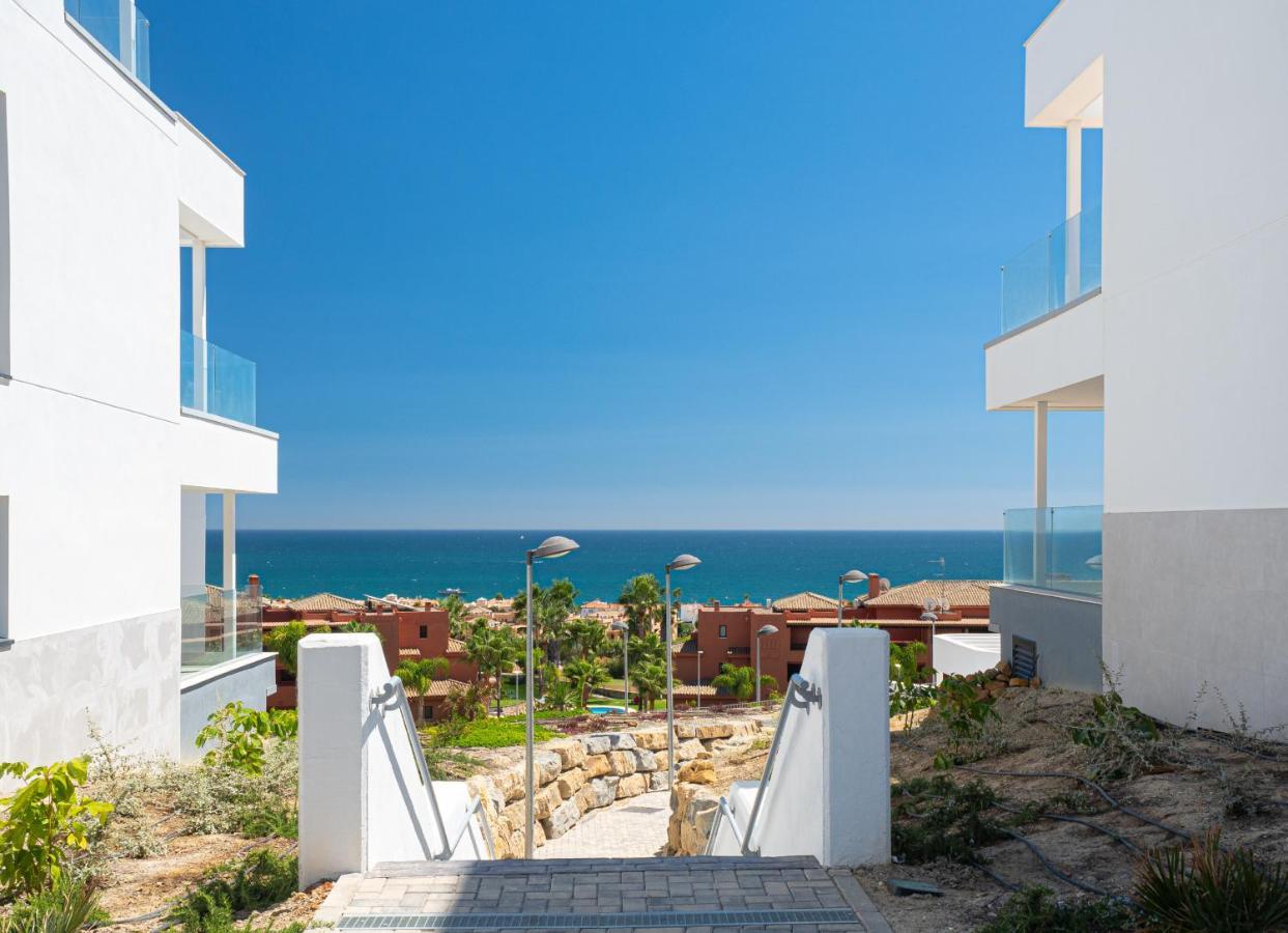 Via Celere 2325 Luxury Sea View Appartment Casares Exterior photo