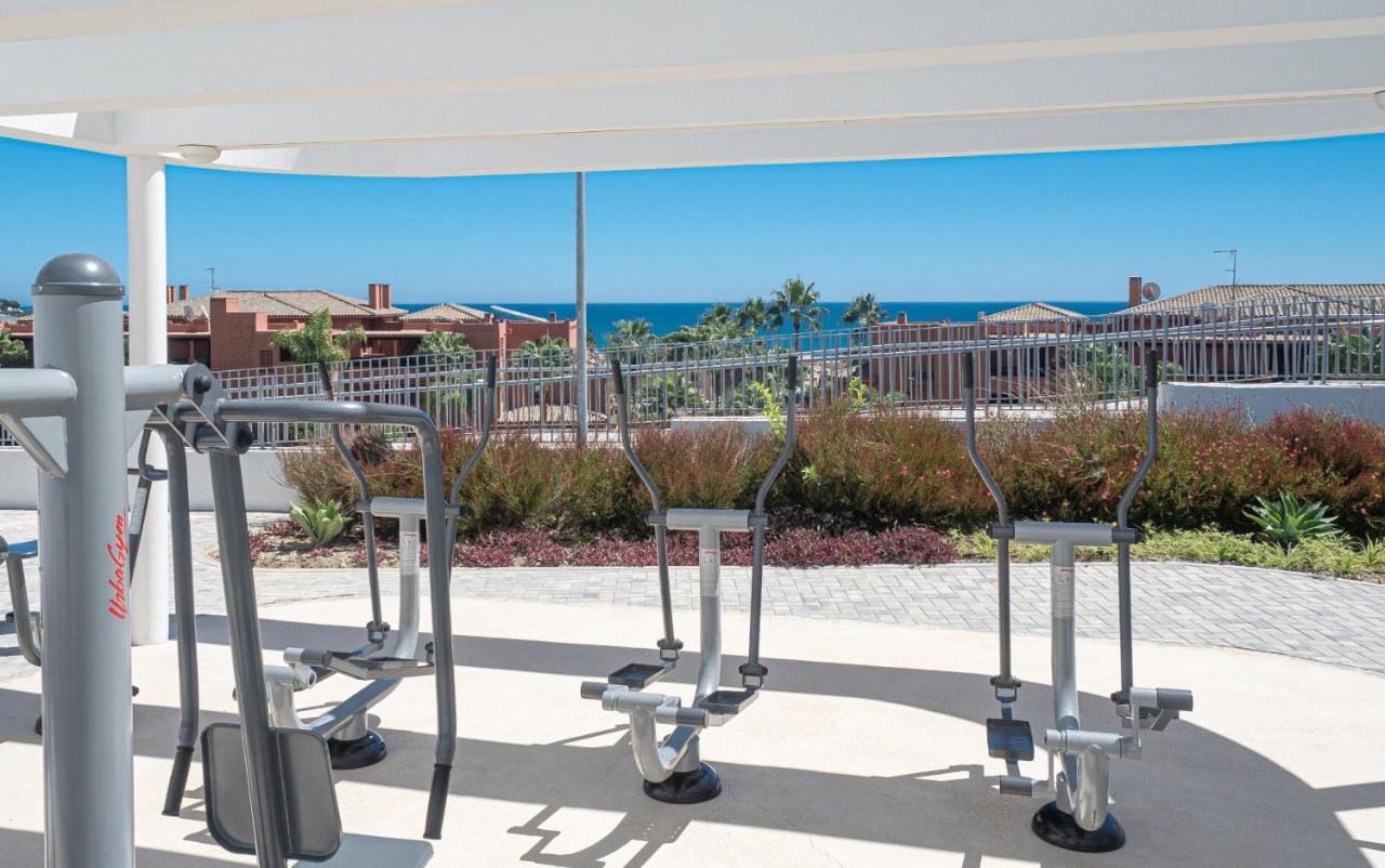 Via Celere 2325 Luxury Sea View Appartment Casares Exterior photo