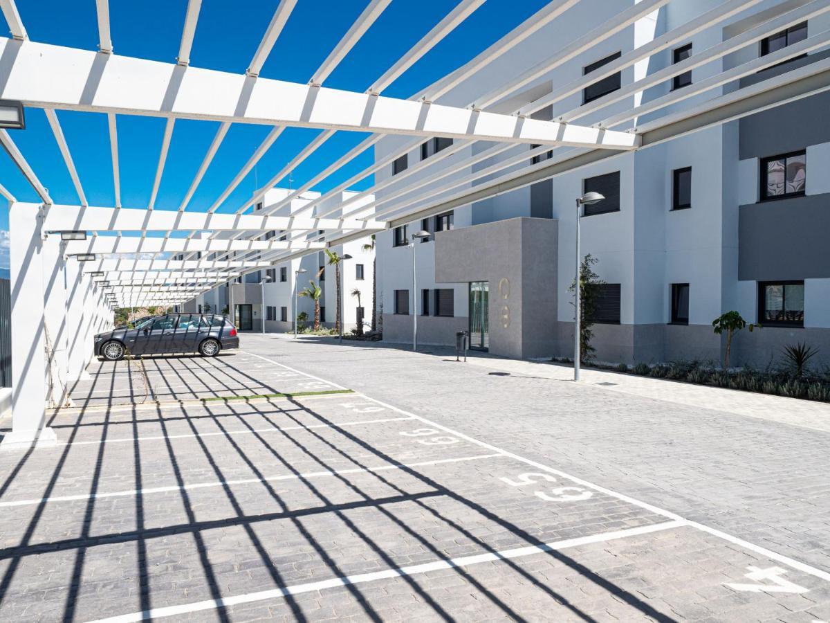 Via Celere 2325 Luxury Sea View Appartment Casares Exterior photo