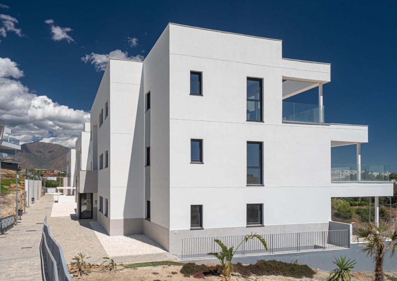 Via Celere 2325 Luxury Sea View Appartment Casares Exterior photo